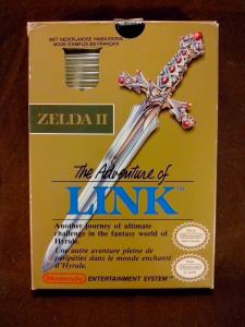 The Legend of Zelda 2 - The Adventure of Link (01)